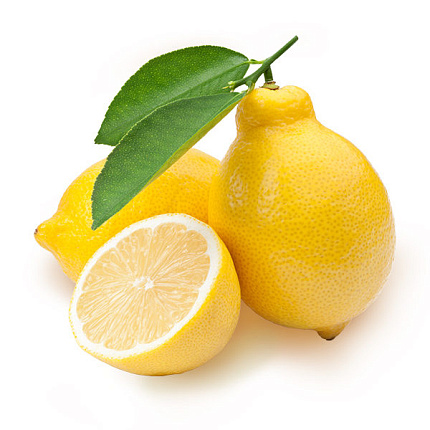 Лимоны Премиум крупные