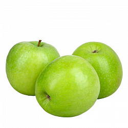 Яблоки зеленые